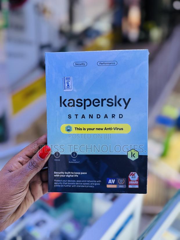 Kaspersky 1user Antivirus