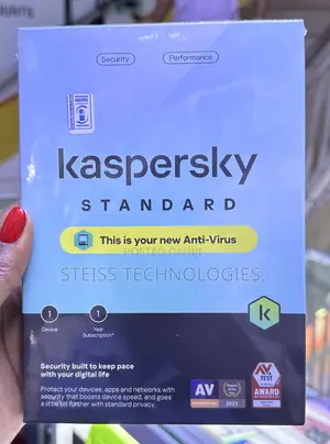 Kaspersky 1user Antivirus