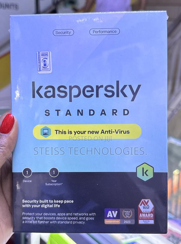 Kaspersky 1user Antivirus - thumbnail 5
