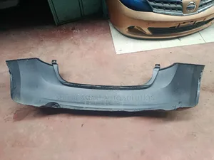 Nissan Note 2012 Rear Bumper