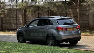Mitsubishi RVR 2015 Gray