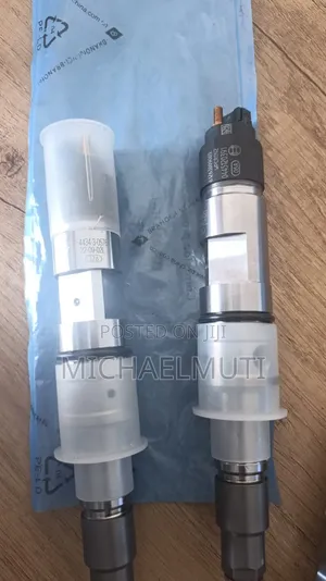 Diesel Fuel Injectors for VOLVO Excavators