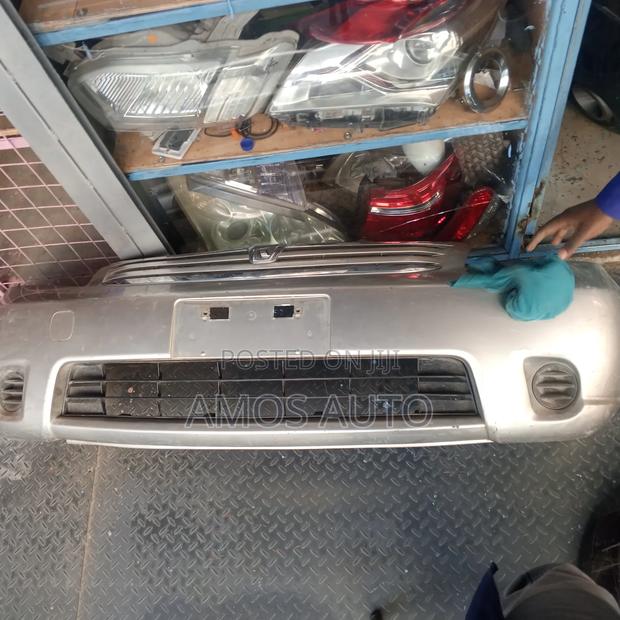 Raum 2008 Front Bumper