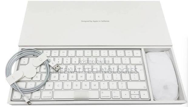 Apple Magic 2 Keyboard Mouse Combo - main view