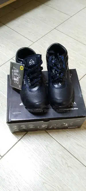 ACE Premium Safety Boots
