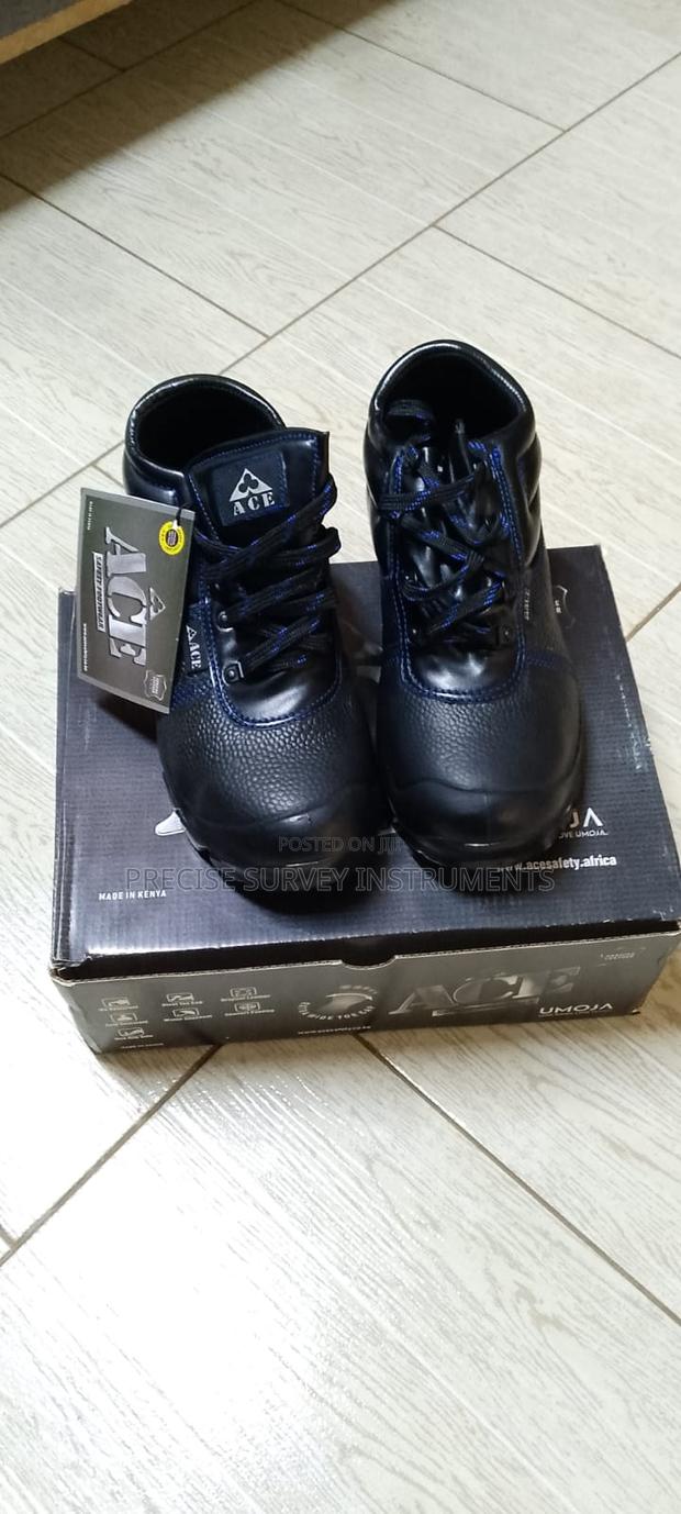 ACE Premium Safety Boots