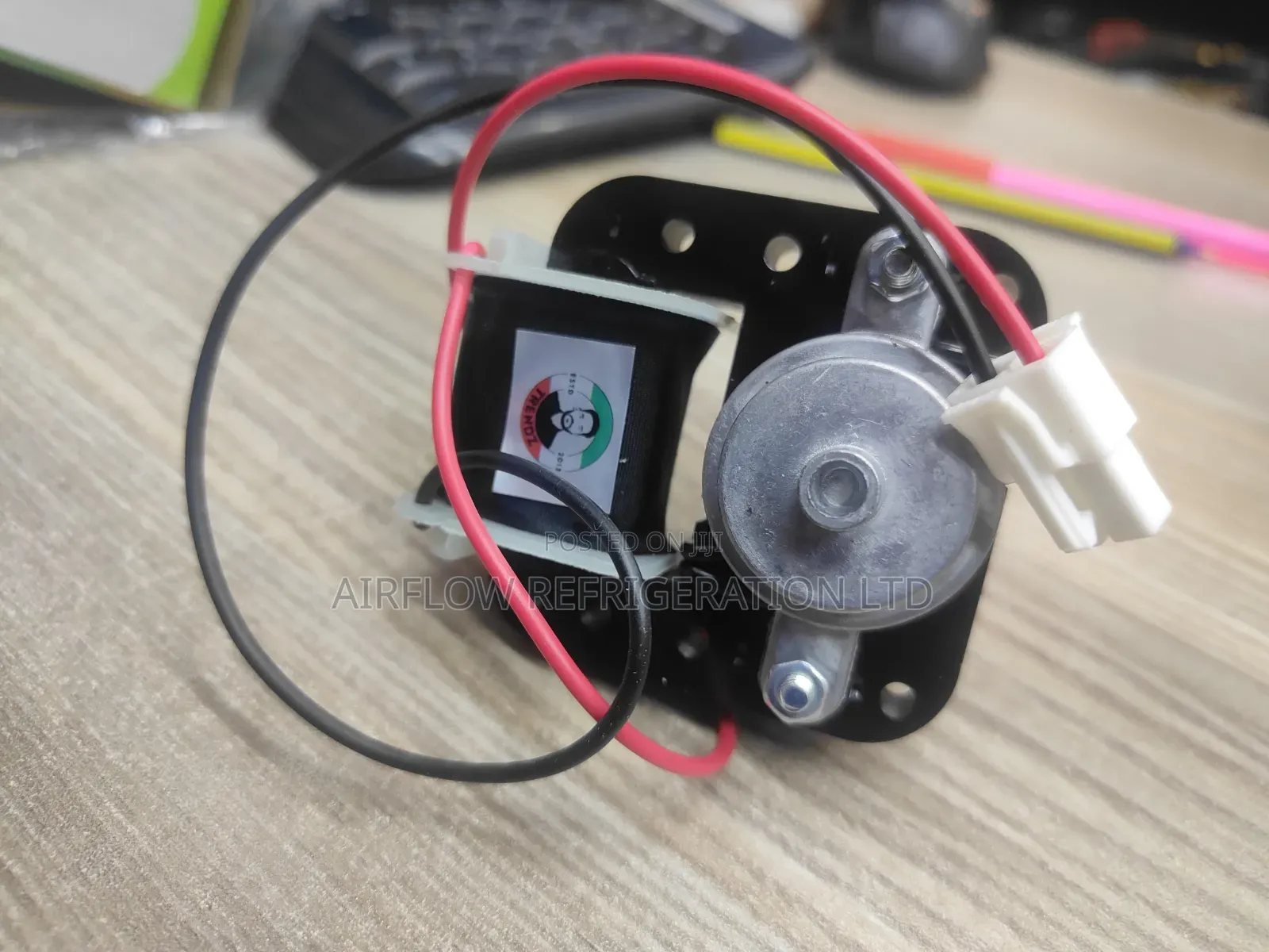 Fridge Evaporator Fan