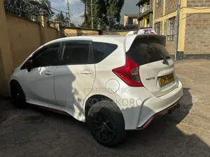 Nissan Note for Hire