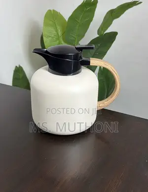 2L Unbreakable Copper Plated Flask
