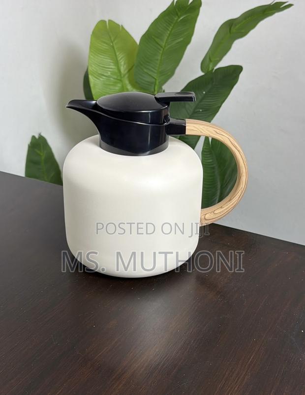 2L Unbreakable Copper Plated Flask - thumbnail 2