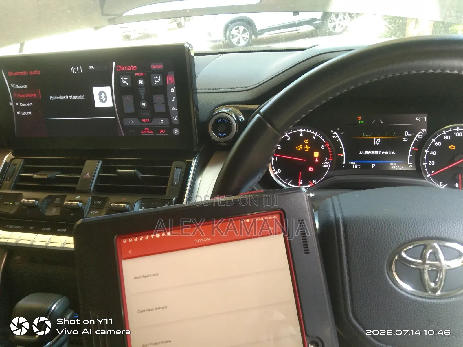 Car Diagnosis