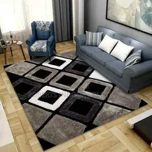 Premium Embossed 3D Carpet