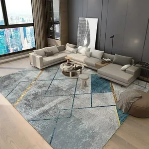 Premium Embossed 3D Carpet