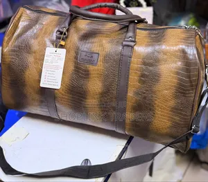 Duffle Travel Bag