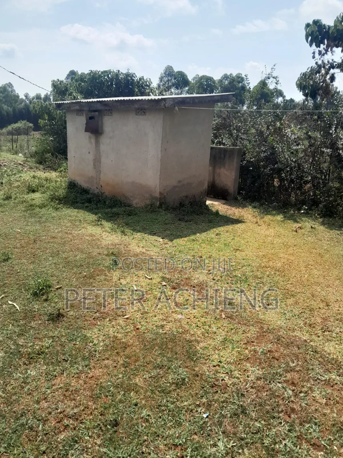 0.5 Acres at Karapul Siaya