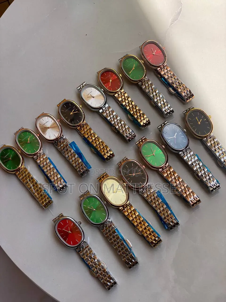 Calvin Klein Watch for Ladies. Stainless Steel. Delivery Available! 