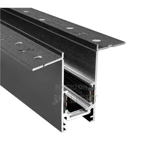 High Quality Recessed 3M Aluminum Magnet Rail