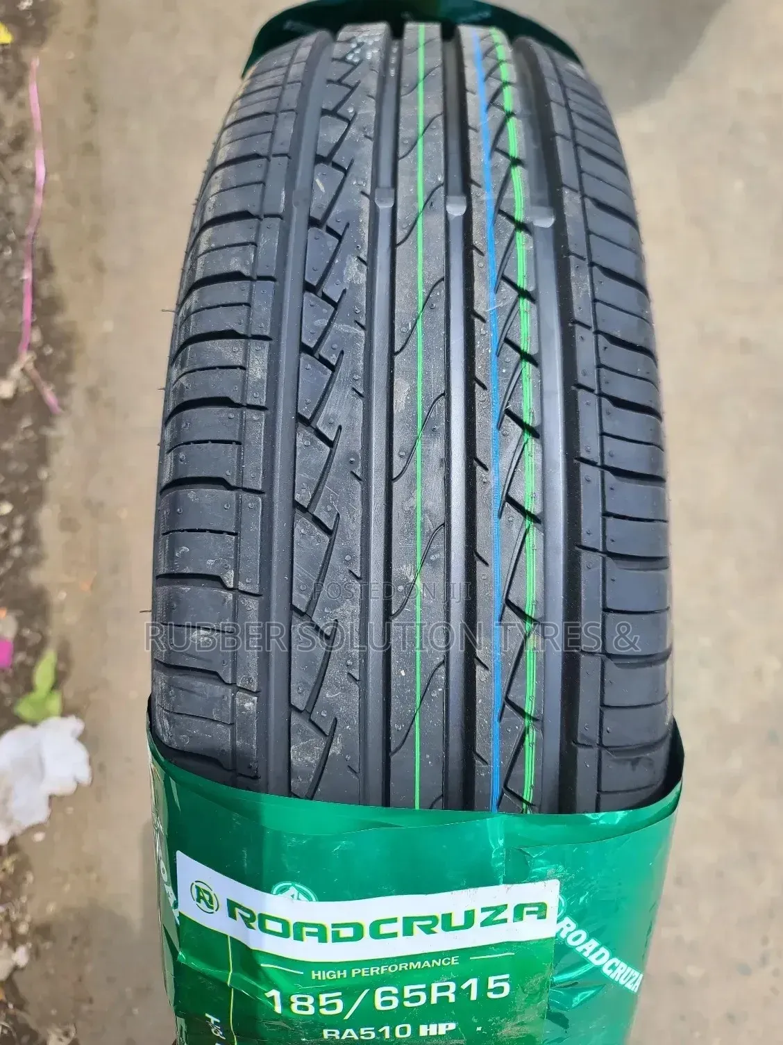 185/65 R15 Roadcruza Tyres 88H RA510 High Performance