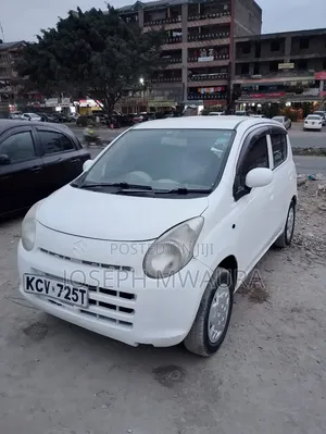 Suzuki Alto 1.0 2012 Off white