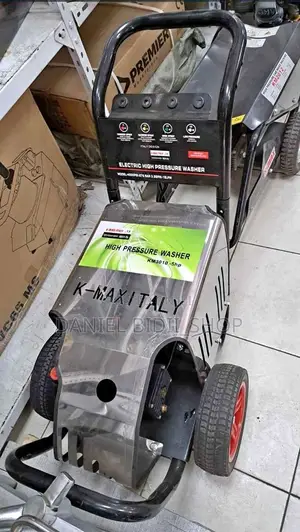 K-Max ITALY 4000Psi Kmax Carwash Machine - 5hp KM5010