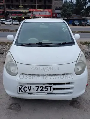 Suzuki Alto 1.0 2012 Off white