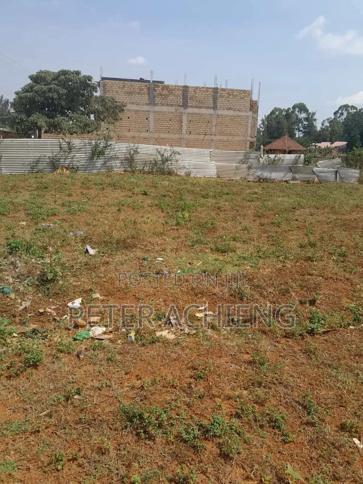 0.5 Acres at Karapul Siaya