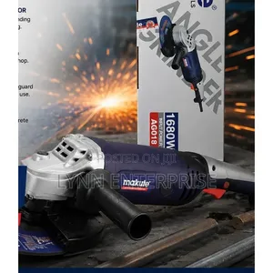 Makute 7 Angle Grinder 1680w AG018
