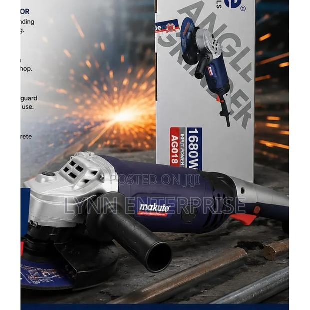 Makute 7 Angle Grinder 1680w AG018 - main view