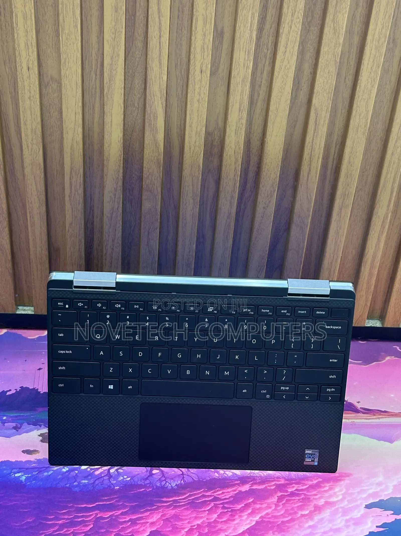 Laptop Dell XPS 13 9310 2-in-1 16GB Intel Core i7 SSD 512GB