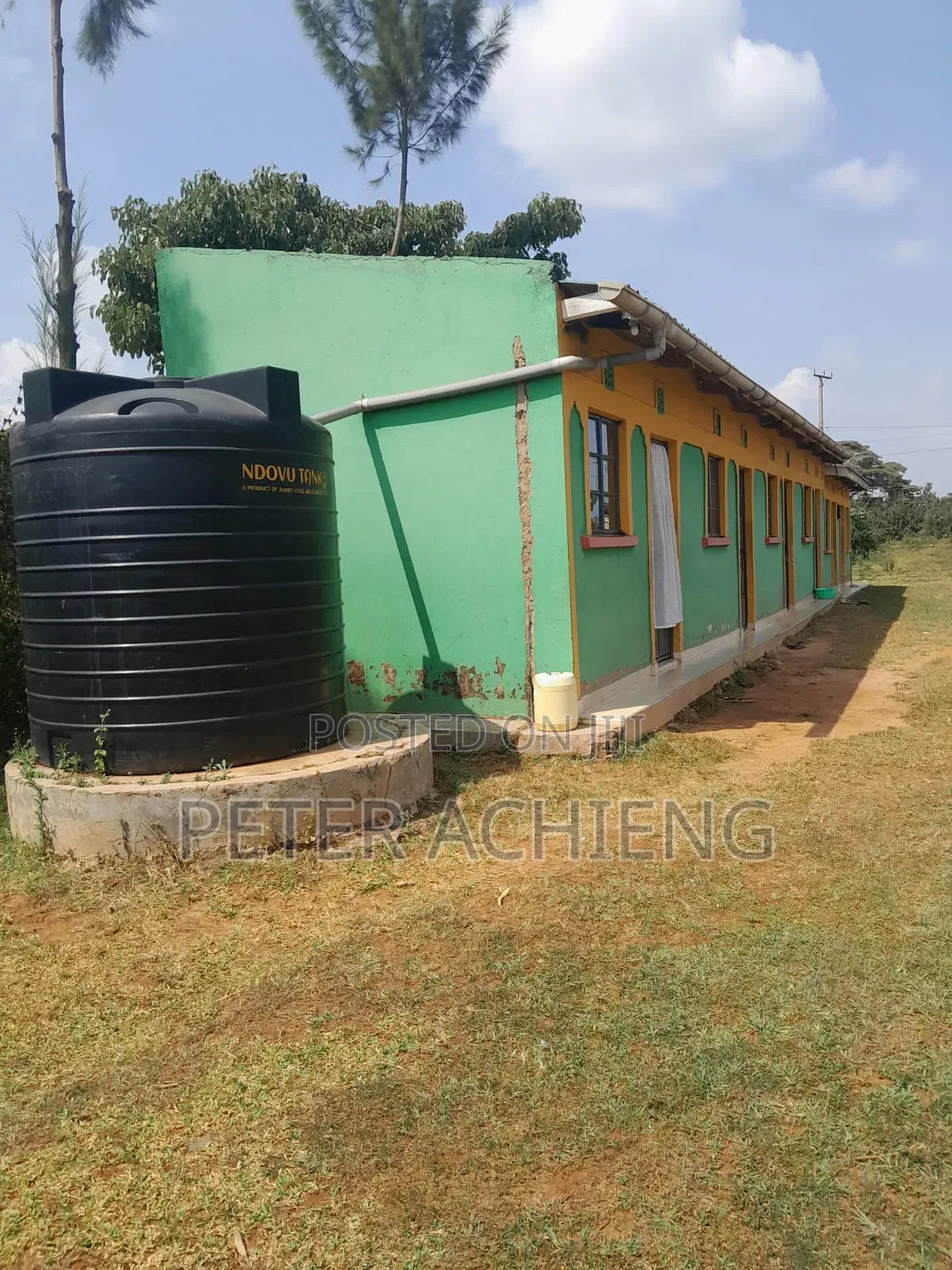 0.5 Acres at Karapul Siaya