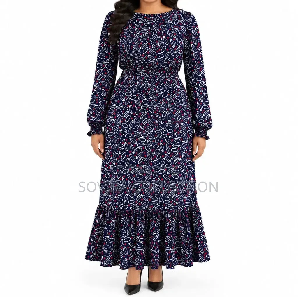 Ladies Maxi Dress