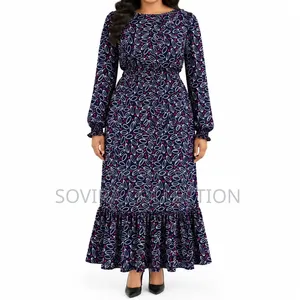 Ladies Maxi Dress