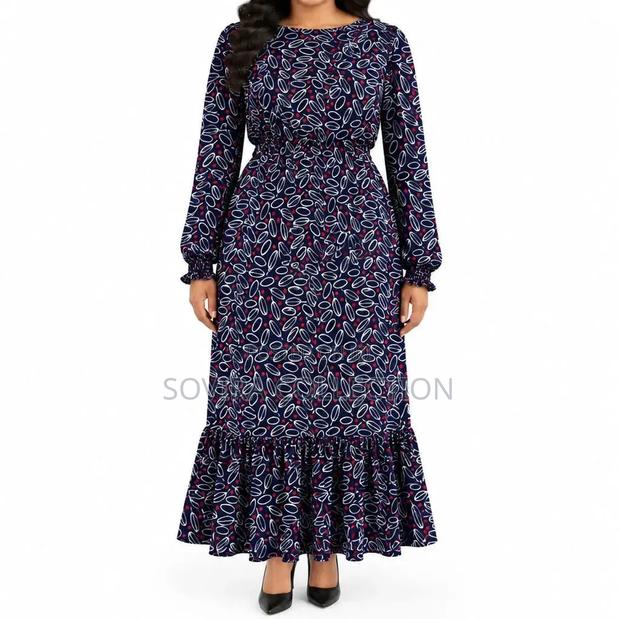 Ladies Maxi Dress - thumbnail 2