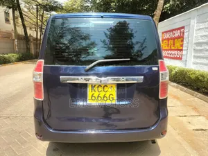 Toyota Noah 2008 Blue