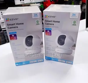 Ezviz Ty1 Pro Wifi Nanny CCTV Camera 5MP Resolution