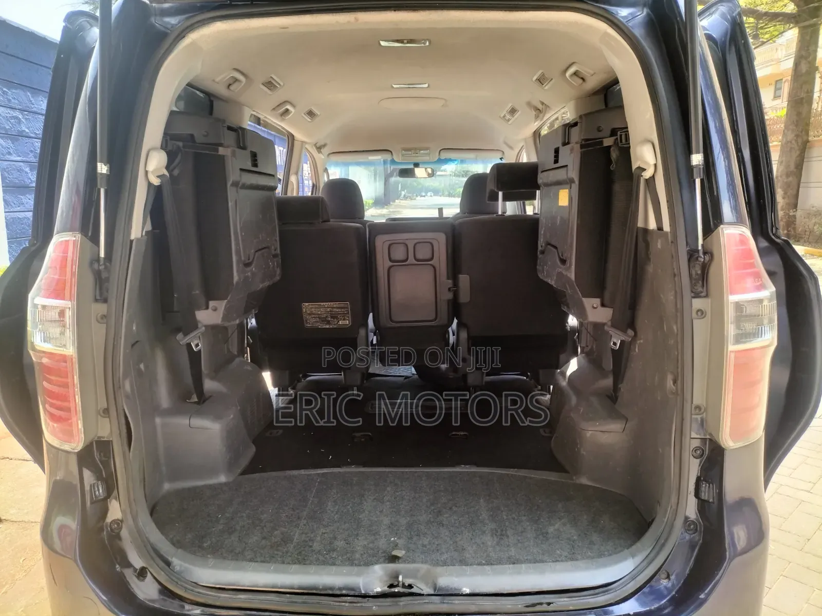 Toyota Noah 2008 Blue
