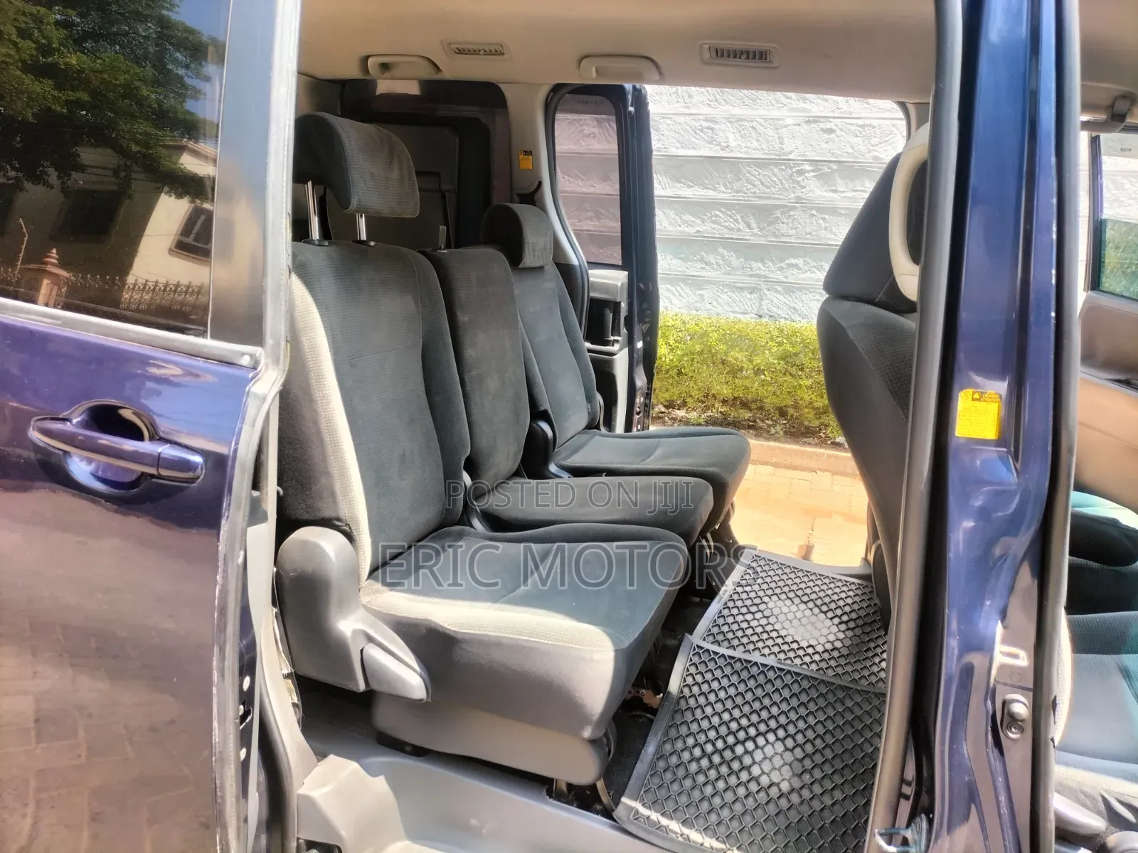 Toyota Noah 2008 Blue