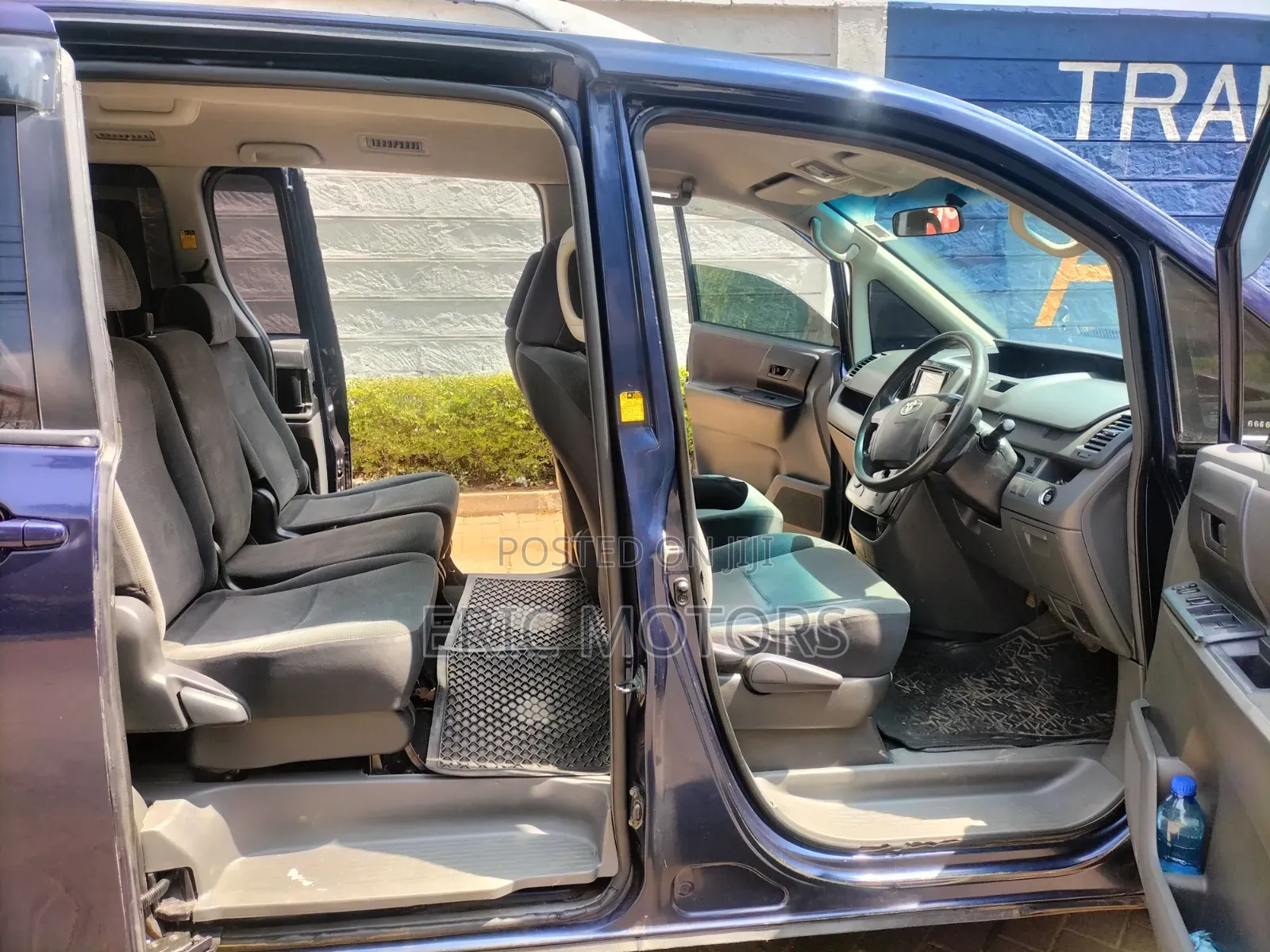 Toyota Noah 2008 Blue