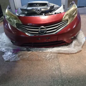 Nissan Note 2012 Nosecut Non Turbo