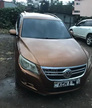 Volkswagen Tiguan 2010