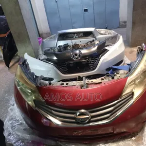 Nissan Note 2012 Nosecut Non Turbo