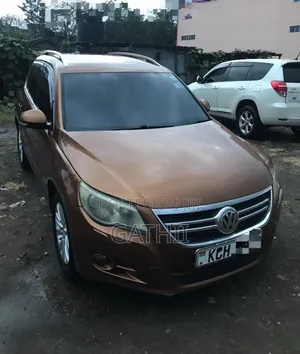 Volkswagen Tiguan 2010