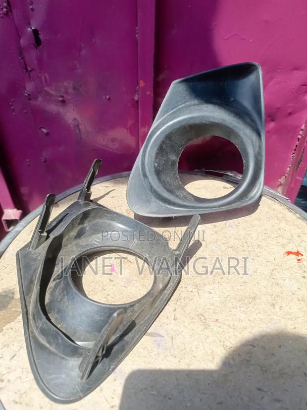 Foglight Cover /Case for Corolla ZZE - main view