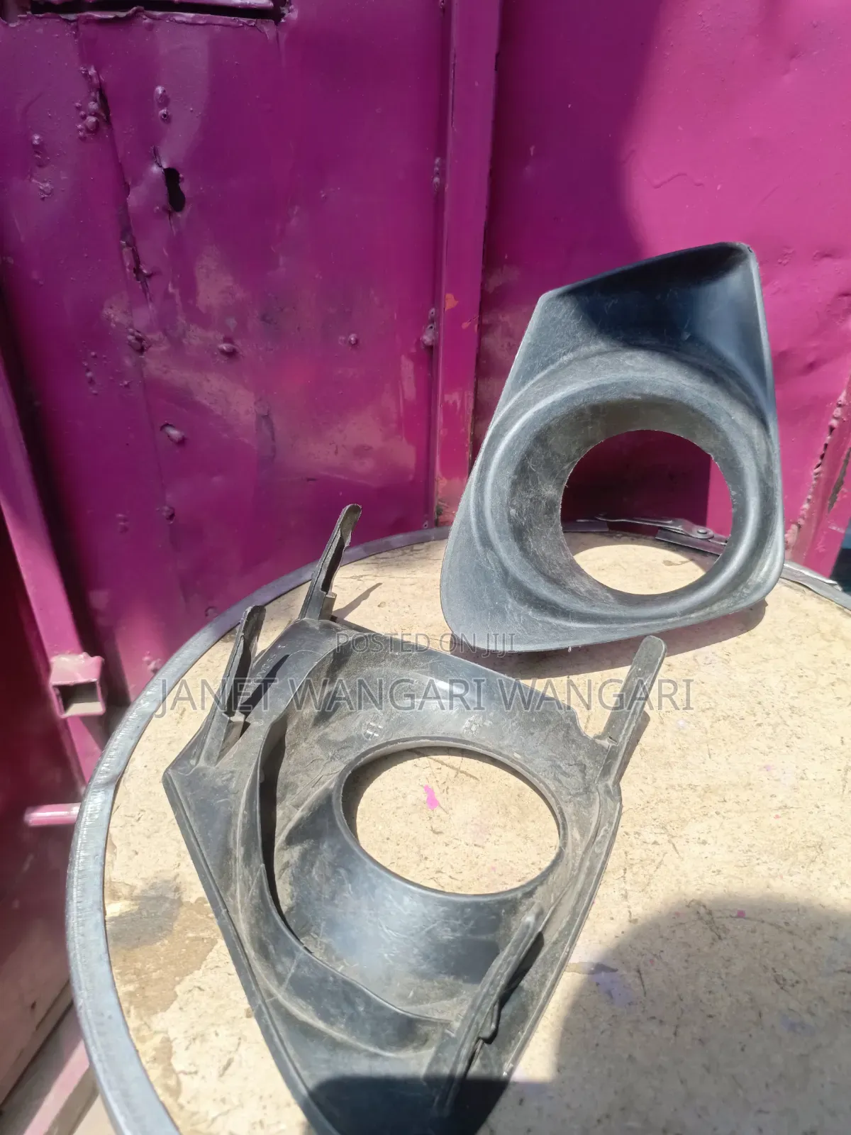 Foglight Cover /Case for Corolla ZZE