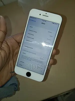 Apple iPhone 7 128 GB White