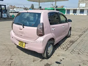 Toyota Passo 2014 Pink