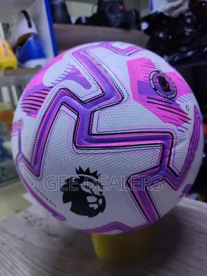 Puma Football Balls, Premier League Tubeless Soccer Balls