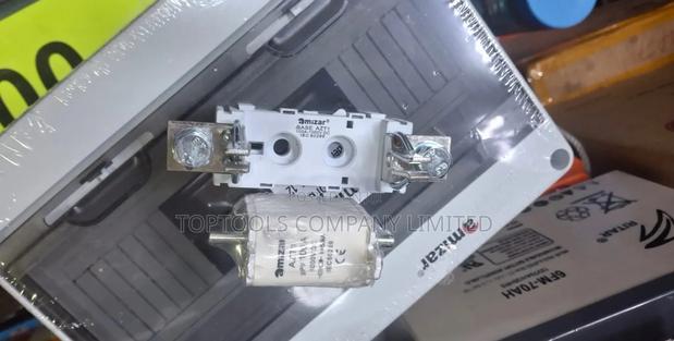 Battery Fuse 1000v and Holder 100a - thumbnail 2