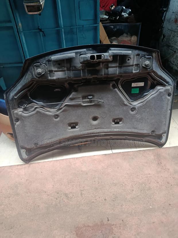 Nissan Xtrail Nt31 Bonnet - thumbnail 2