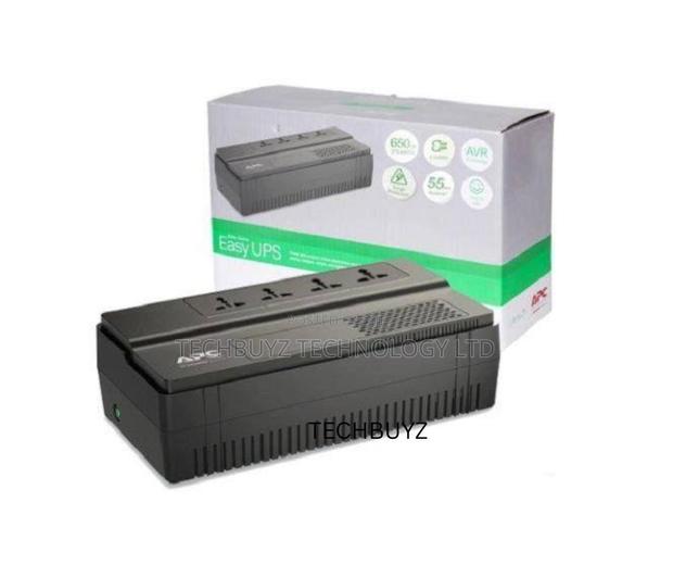 APC Easy 650va 4ports Ups - main view